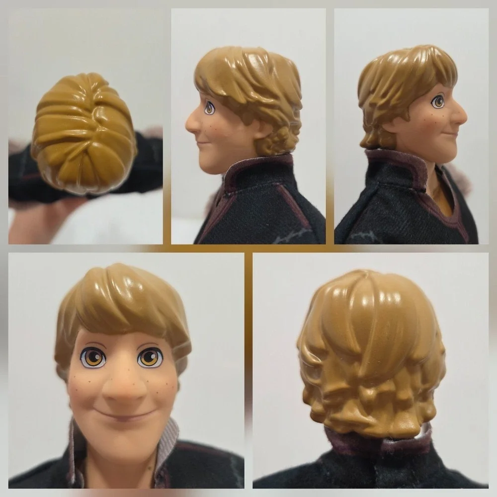 Disney Frozen 2 Movie Kristoff Classic 11